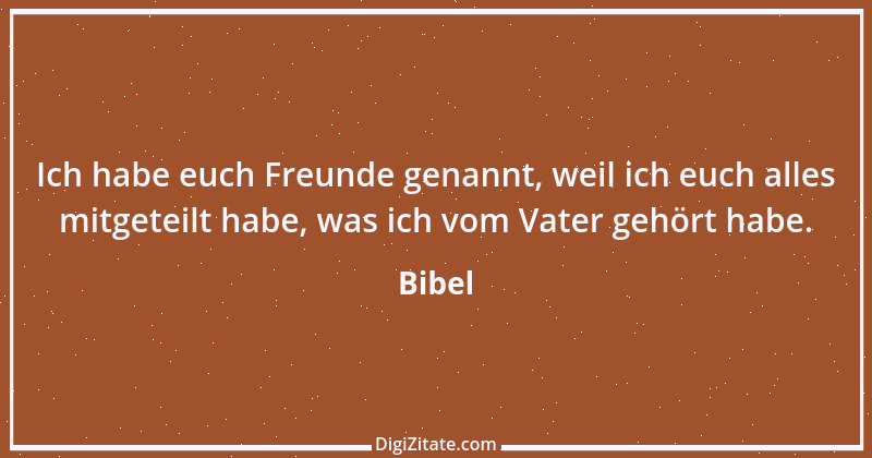 Zitat von Bibel 445