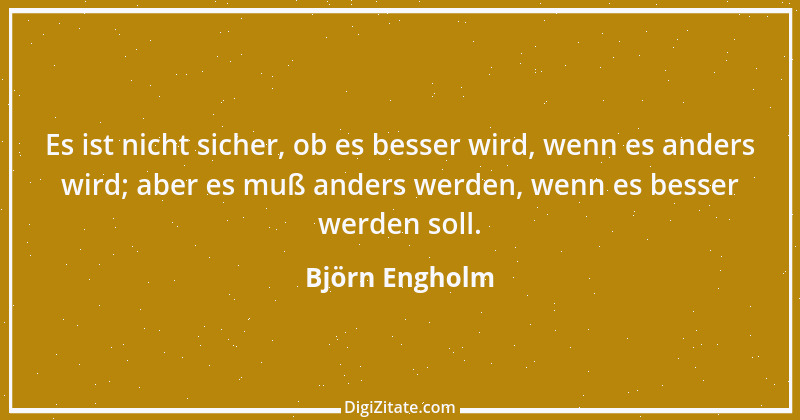 Zitat von Björn Engholm 12