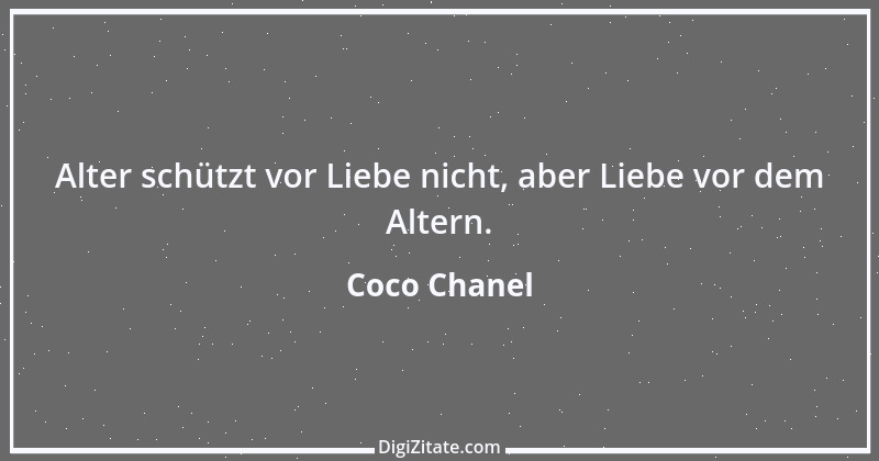 Zitat von Coco Chanel 11