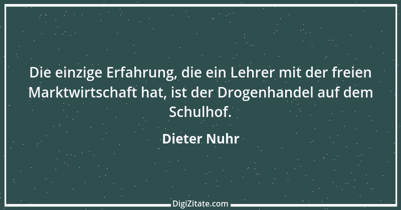 Zitat von Dieter Nuhr 8