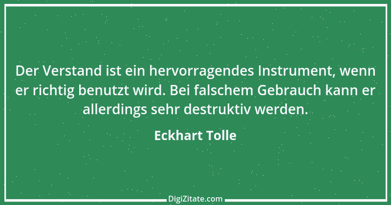 Zitat von Eckhart Tolle 2