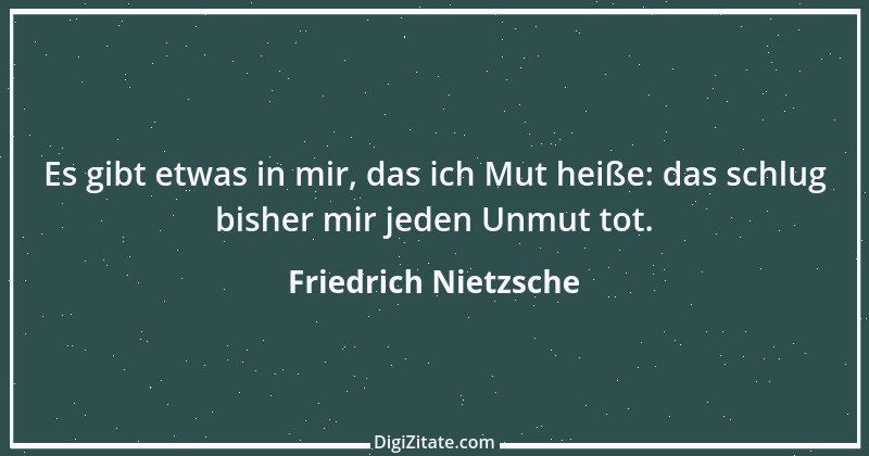 Zitat von Friedrich Nietzsche 347