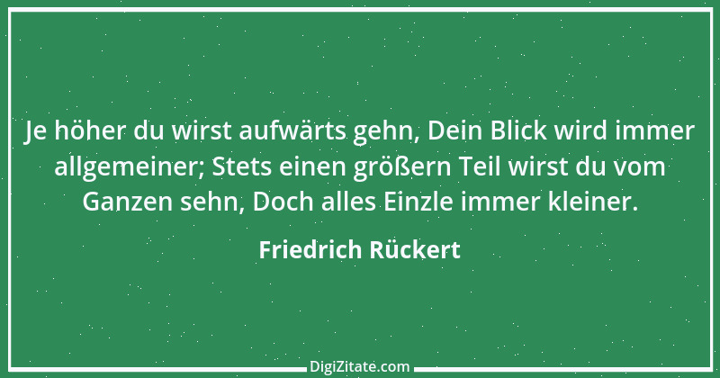 Zitat von Friedrich Rückert 379