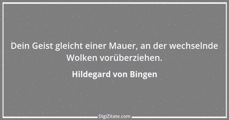 Zitat von Hildegard von Bingen 46