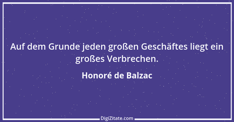 Zitat von Honoré de Balzac 539