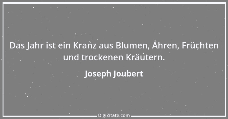 Zitat von Joseph Joubert 90