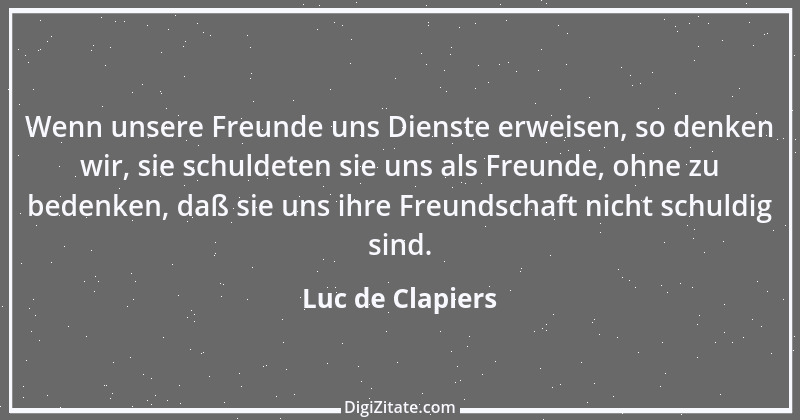 Zitat von Luc de Clapiers 532