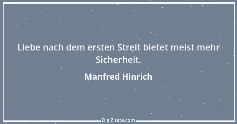 Zitat von Manfred Hinrich 3584