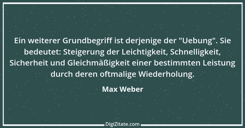 Zitat von Max Weber 55