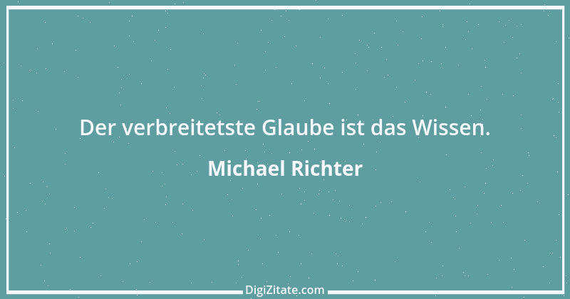 Zitat von Michael Richter 267