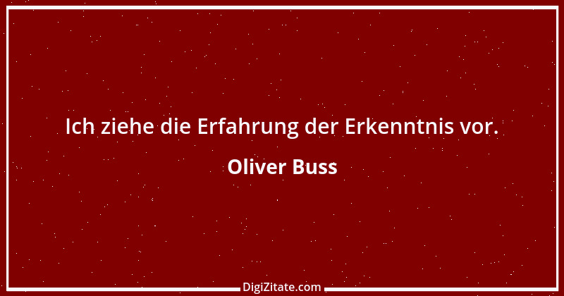 Zitat von Oliver Buss 33