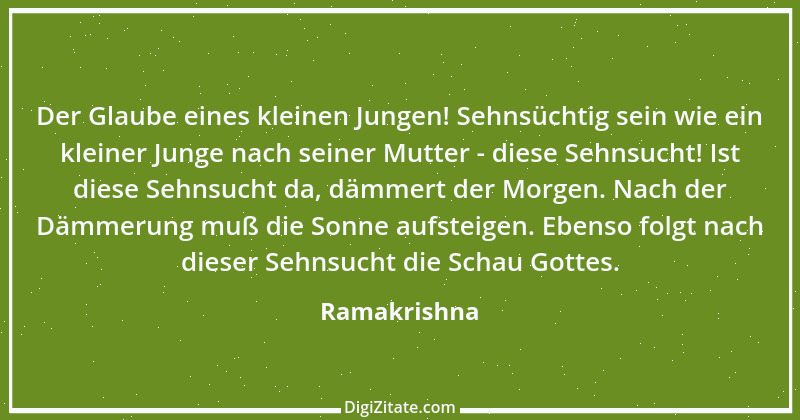 Zitat von Ramakrishna 36