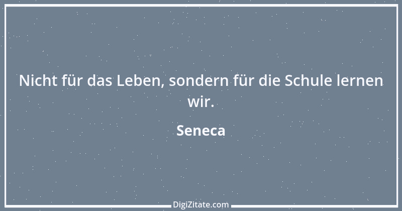 Zitat von Seneca 546