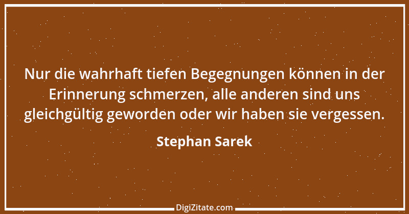 Zitat von Stephan Sarek 26