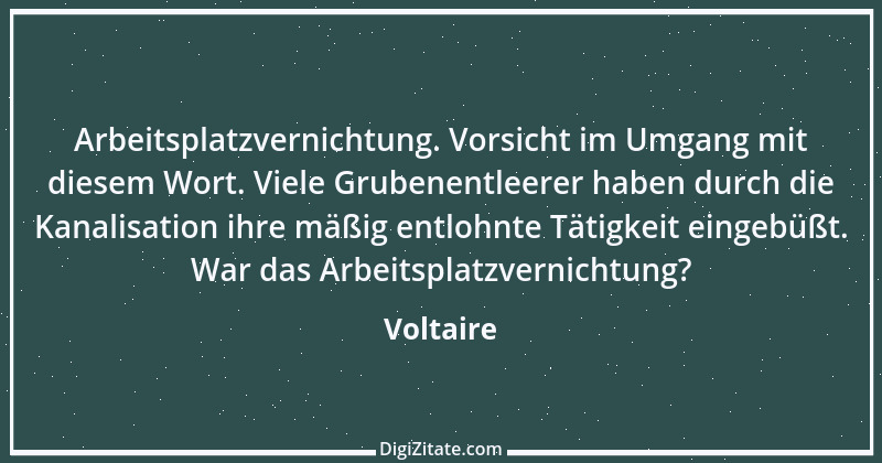 Zitat von Voltaire 55