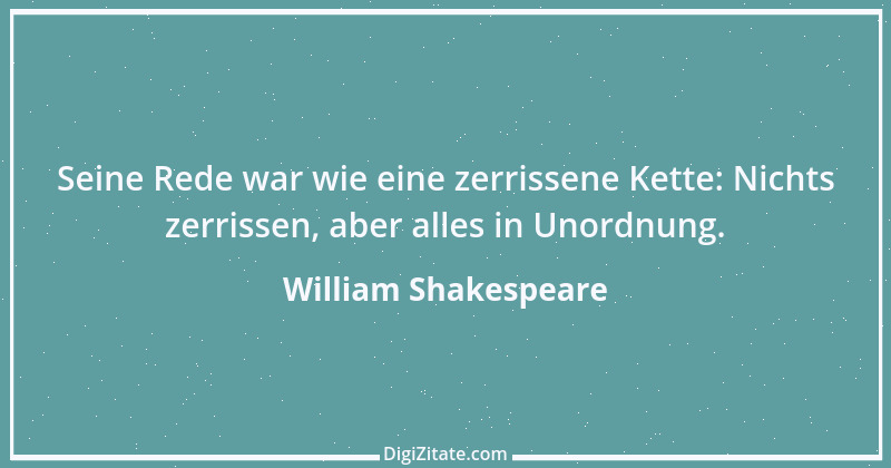 Zitat von William Shakespeare 996