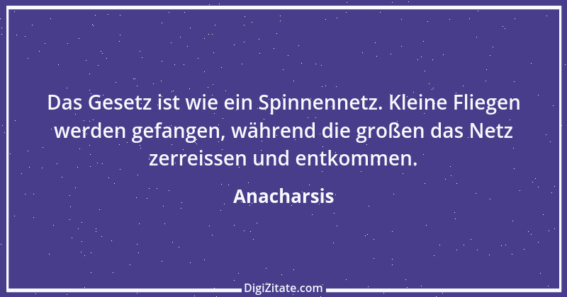 Zitat von Anacharsis 1