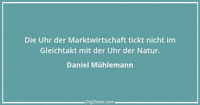 Zitat von Daniel Mühlemann 300