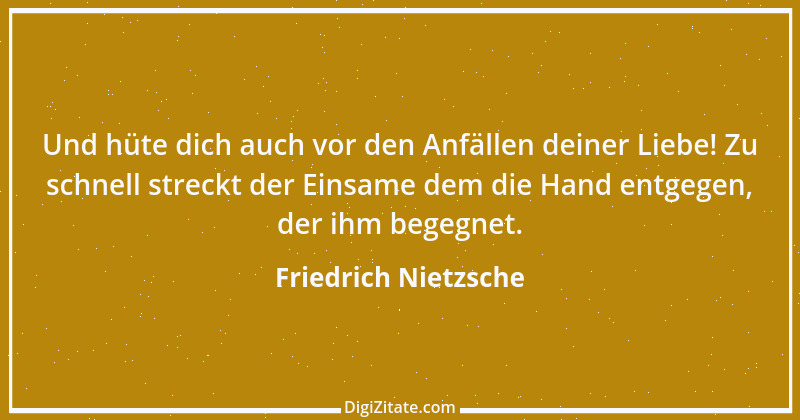 Zitat von Friedrich Nietzsche 1348