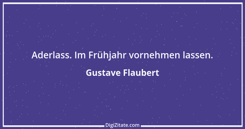 Zitat von Gustave Flaubert 254