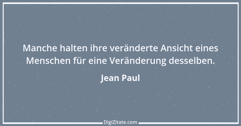 Zitat von Jean Paul 556