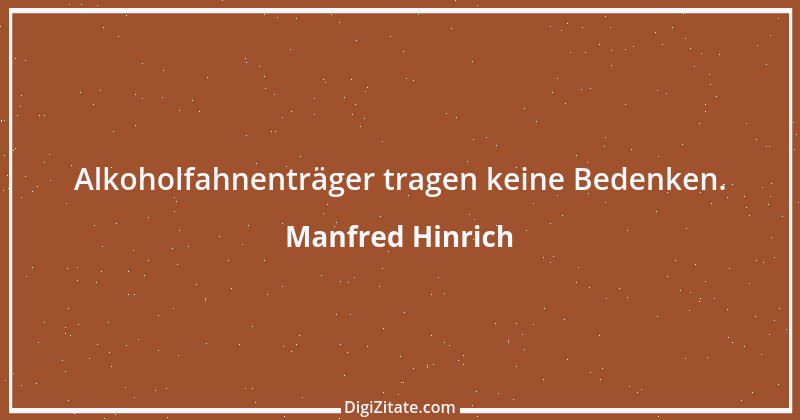 Zitat von Manfred Hinrich 1585