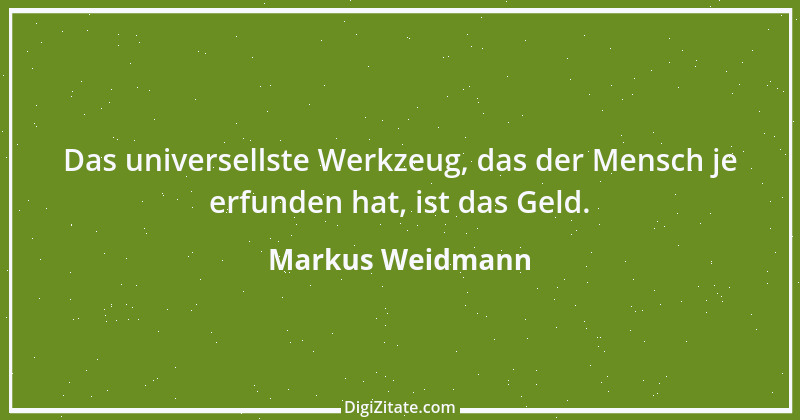 Zitat von Markus Weidmann 31