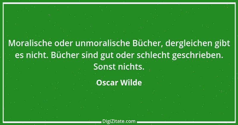 Zitat von Oscar Wilde 317