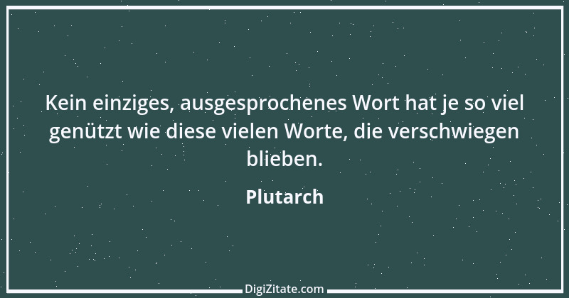 Zitat von Plutarch 87