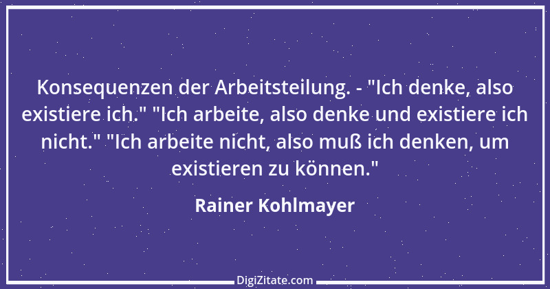 Zitat von Rainer Kohlmayer 251