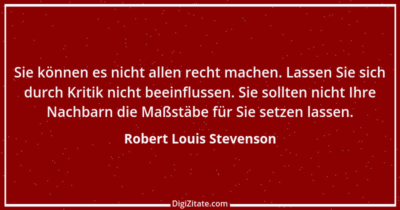 Zitat von Robert Louis Stevenson 33