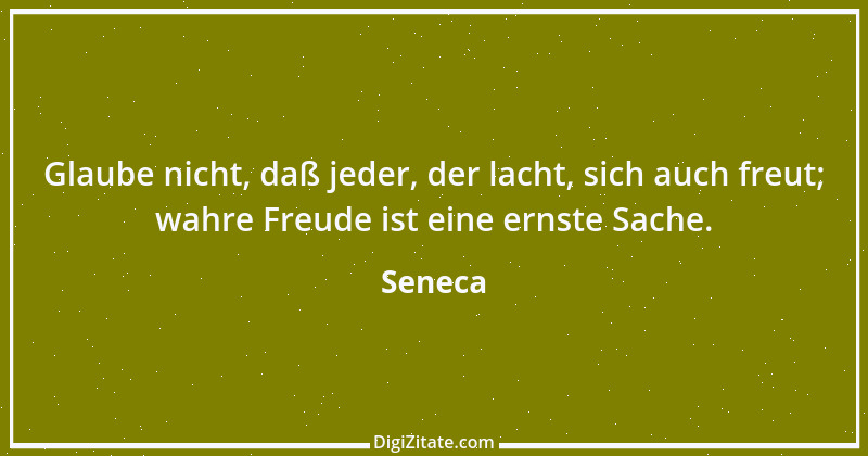 Zitat von Seneca 547