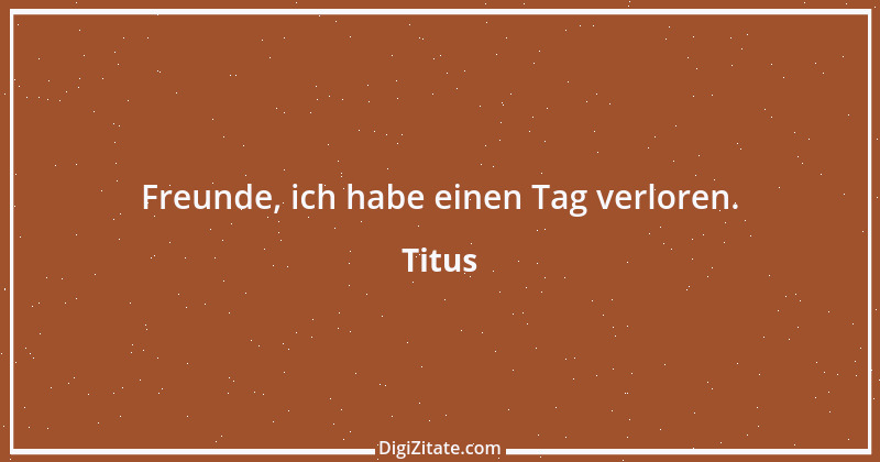 Zitat von Titus 1