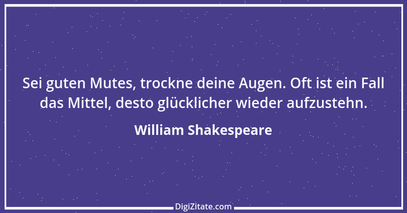 Zitat von William Shakespeare 997