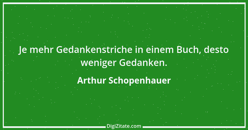 Zitat von Arthur Schopenhauer 278