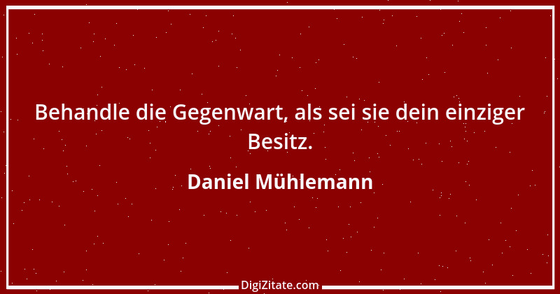 Zitat von Daniel Mühlemann 301