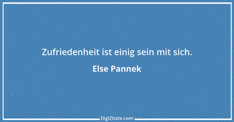 Zitat von Else Pannek 165