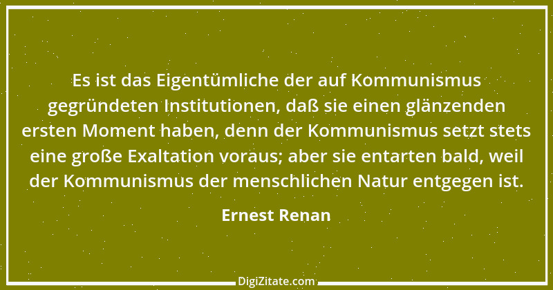 Zitat von Ernest Renan 37