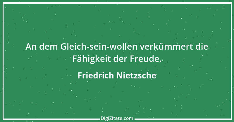 Zitat von Friedrich Nietzsche 1349