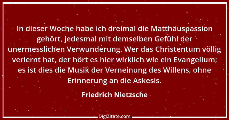 Zitat von Friedrich Nietzsche 349