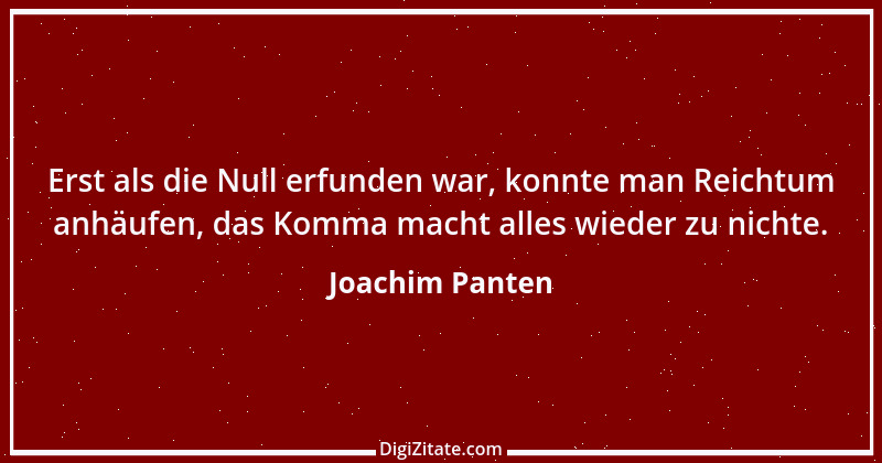 Zitat von Joachim Panten 239