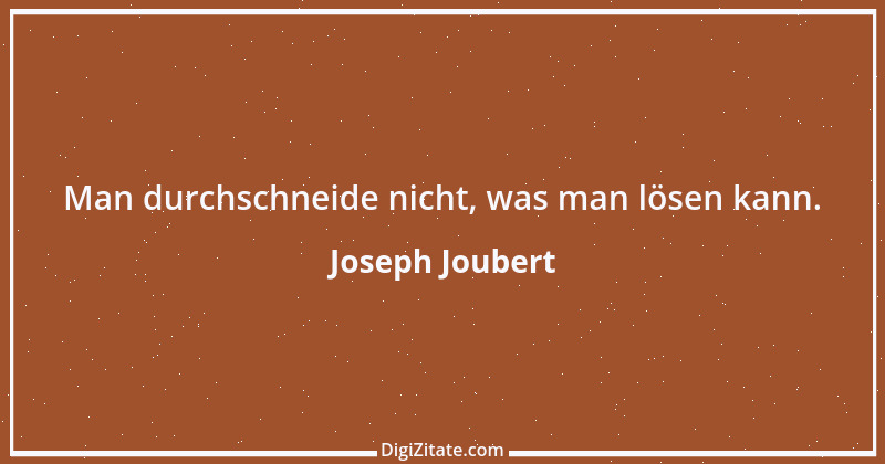 Zitat von Joseph Joubert 92