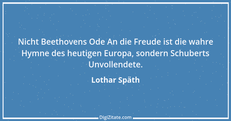 Zitat von Lothar Späth 3