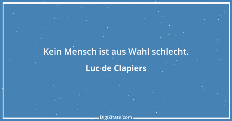 Zitat von Luc de Clapiers 534