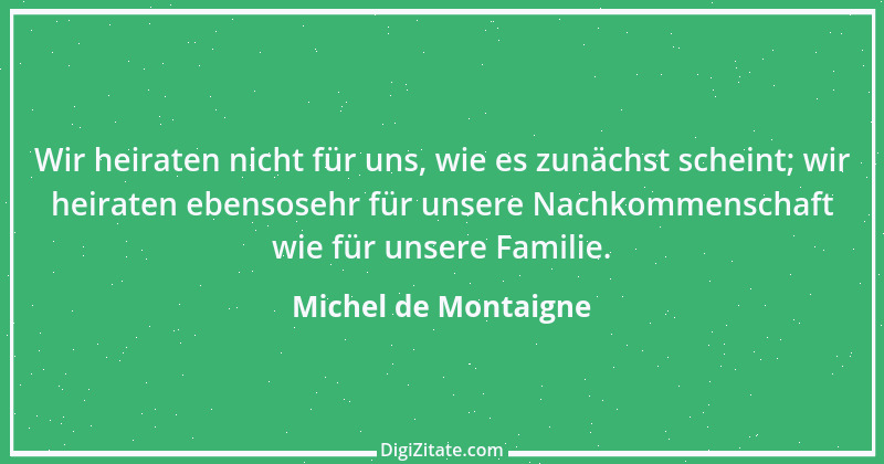 Zitat von Michel de Montaigne 100