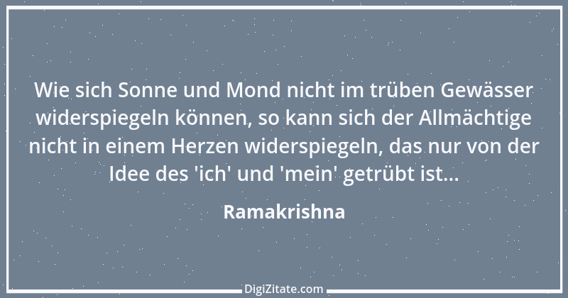 Zitat von Ramakrishna 38