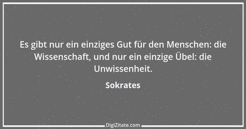 Zitat von Sokrates 97