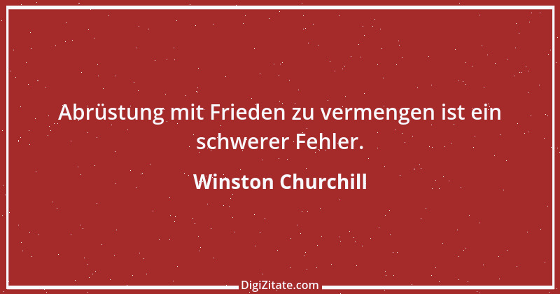 Zitat von Winston Churchill 88