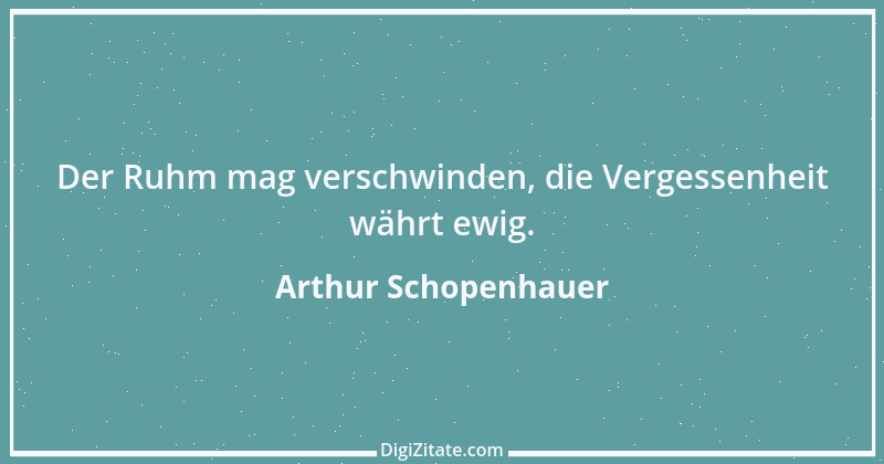 Zitat von Arthur Schopenhauer 279