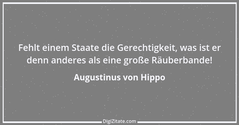 Zitat von Augustinus von Hippo 87